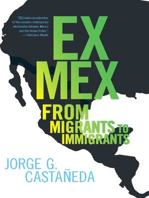 cover image of Ex Mex